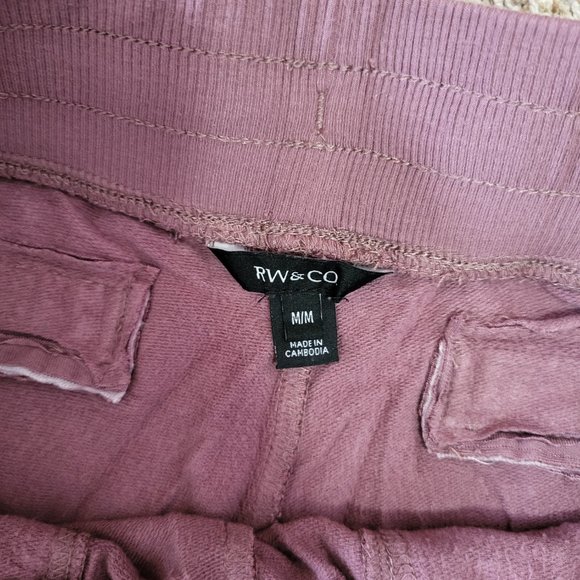 RW&Co Joggers - Picture 3 of 3